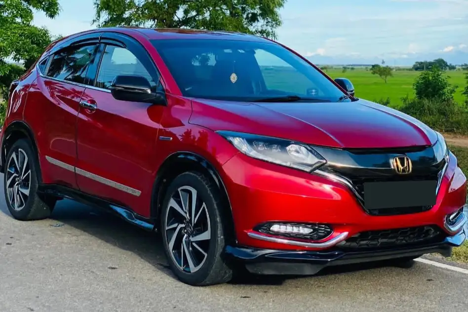 Honda Vezel RS 