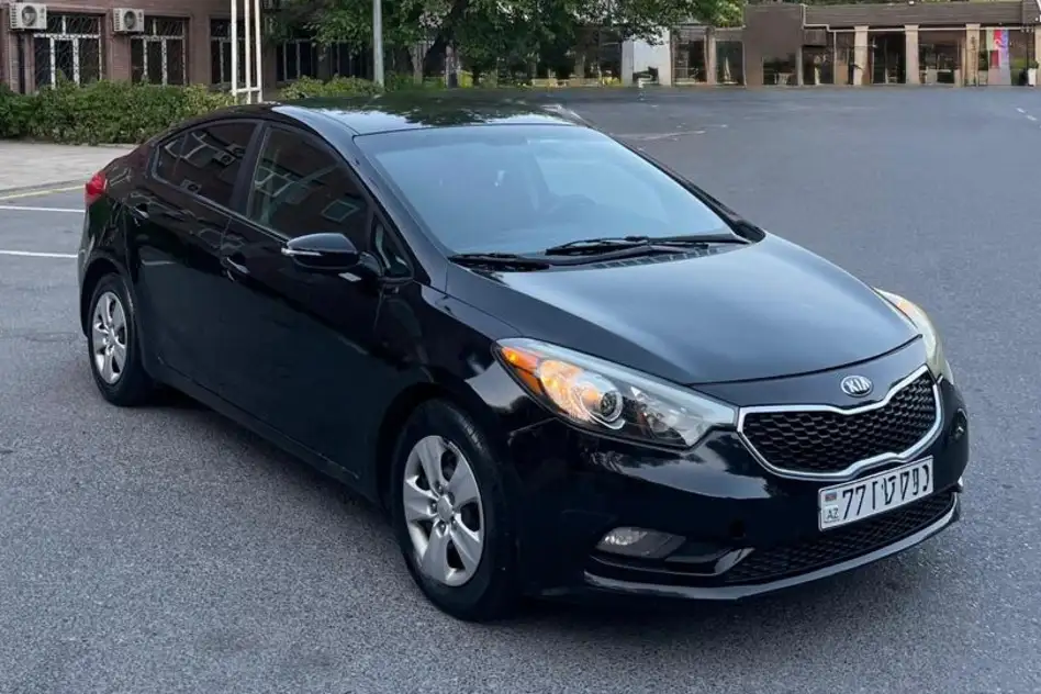 Kia Forte