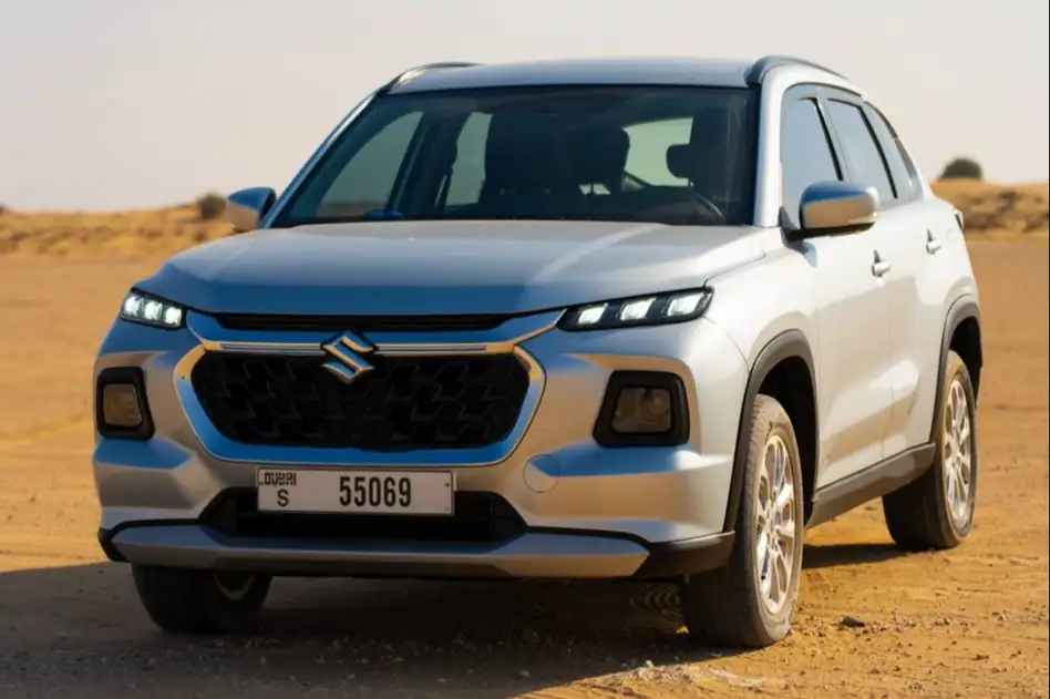 Suzuki Grand Vitara