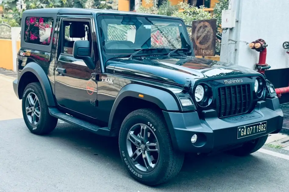 Mahindra Thar
