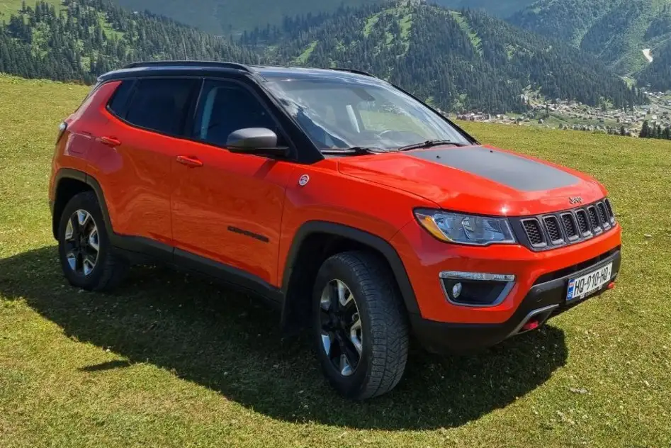 Jeep Compass Trailhawk