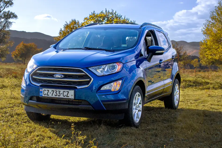 Ford EcoSport 2022