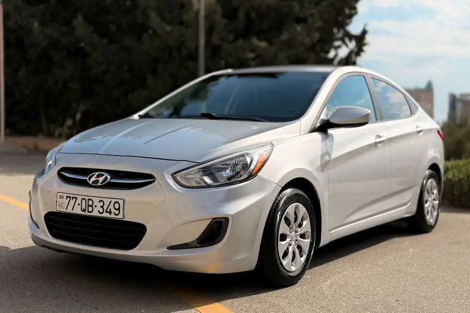 Hyundai Accent