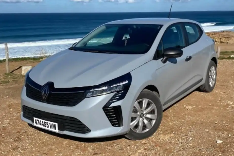 Renault Clio 2025