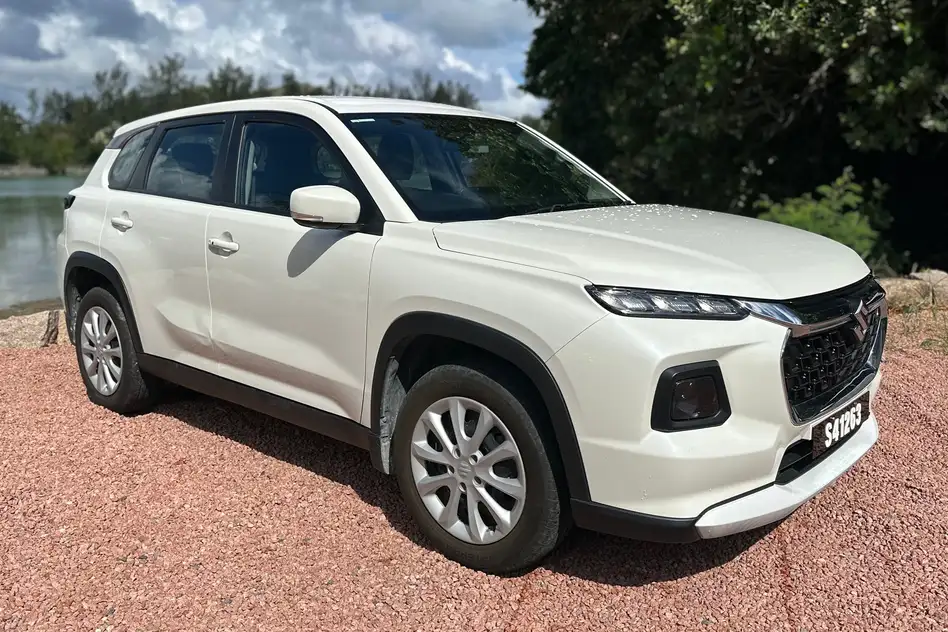 Suzuki Grand Vitara