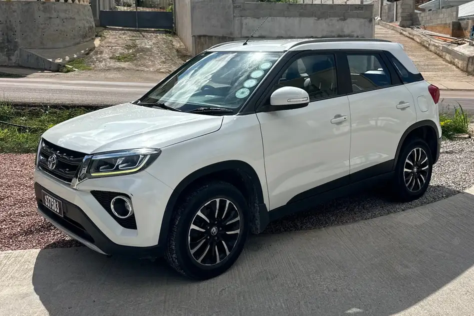 Toyota Urban Cruiser