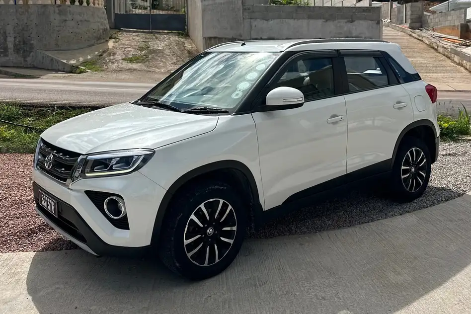 Toyota Urban Cruiser 2022