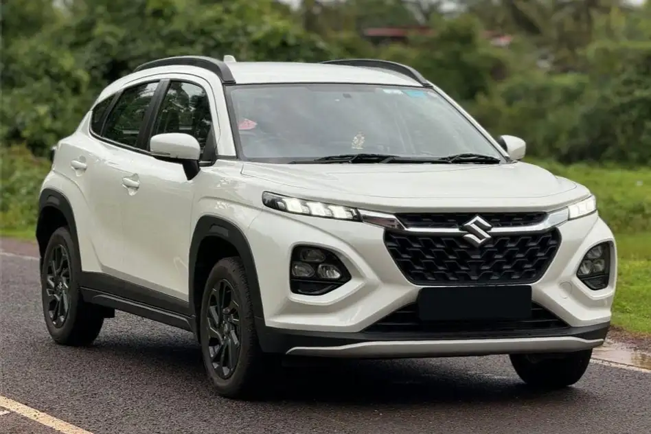 Suzuki Fronx