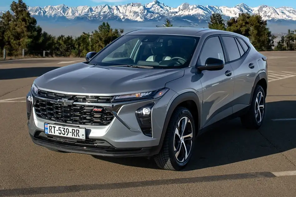 Chevrolet Trax 2025