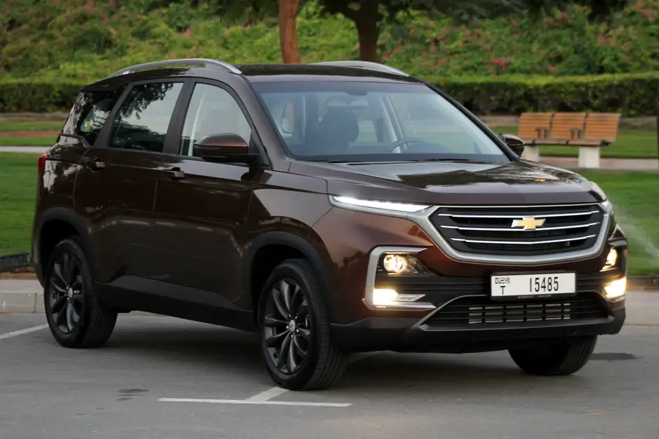 Chevrolet Captiva