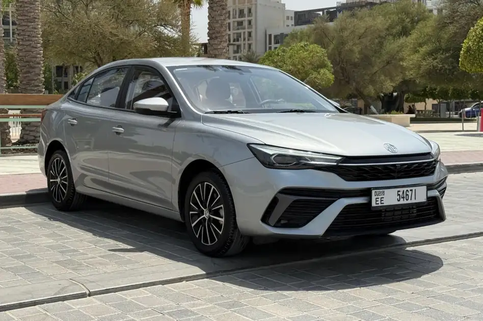 MG 5 2024
