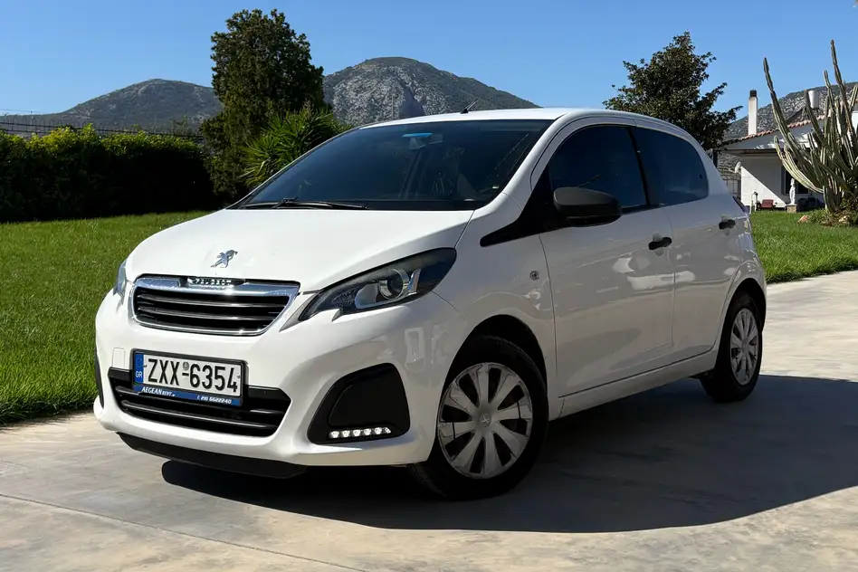 Peugeot 108