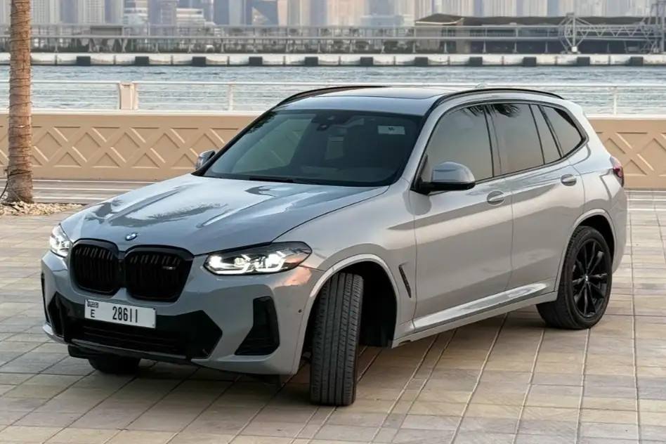 BMW X3