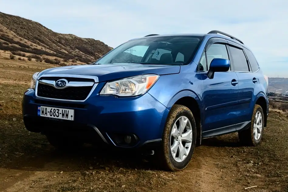 Subaru Forester 2015