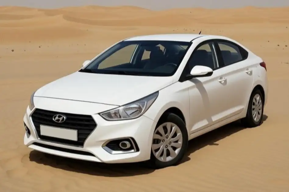 Hyundai Accent 2022