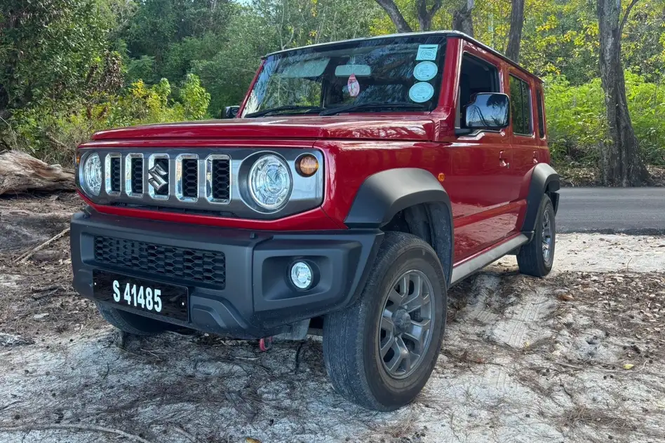 Suzuki Jimny