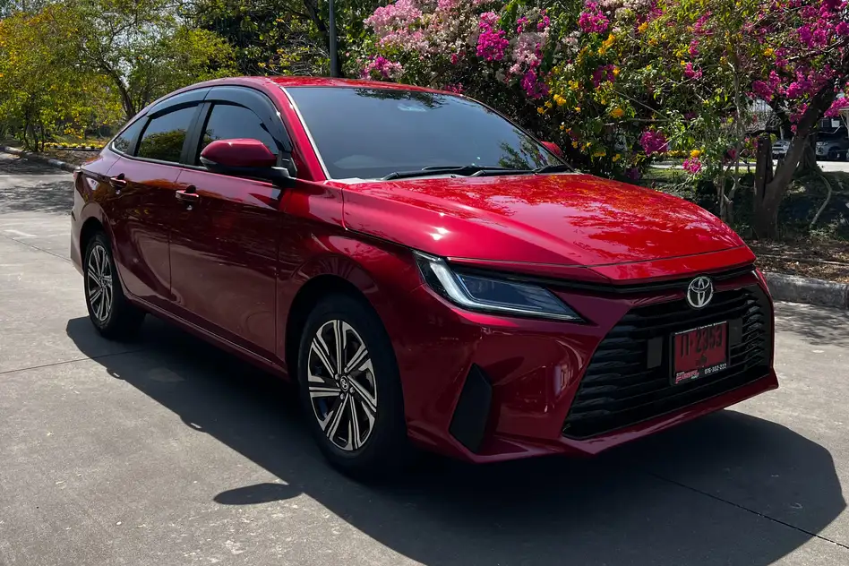 Toyota Ativ