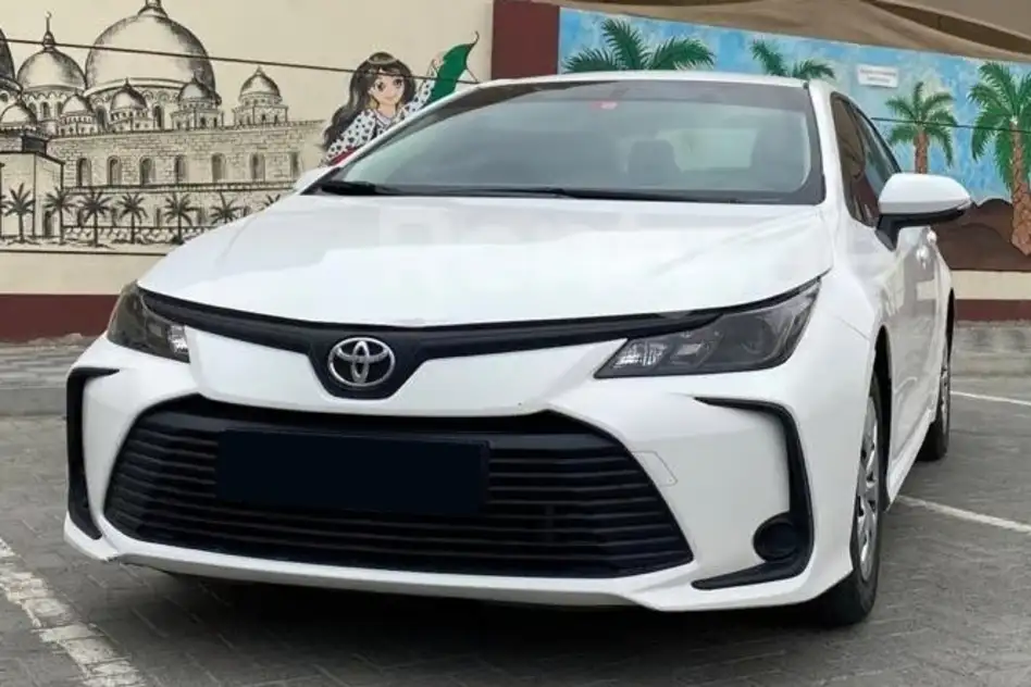 Toyota Corolla 2024