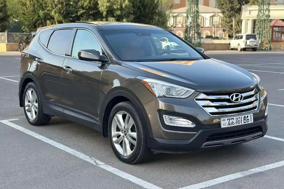 Hyundai Santa Fe