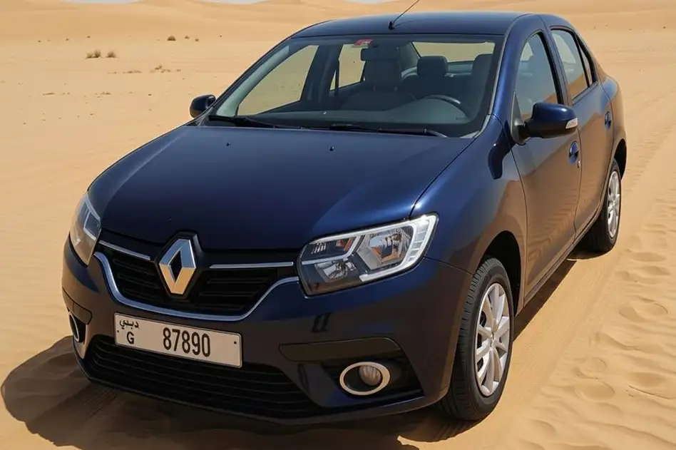 Renault Symbol 2020
