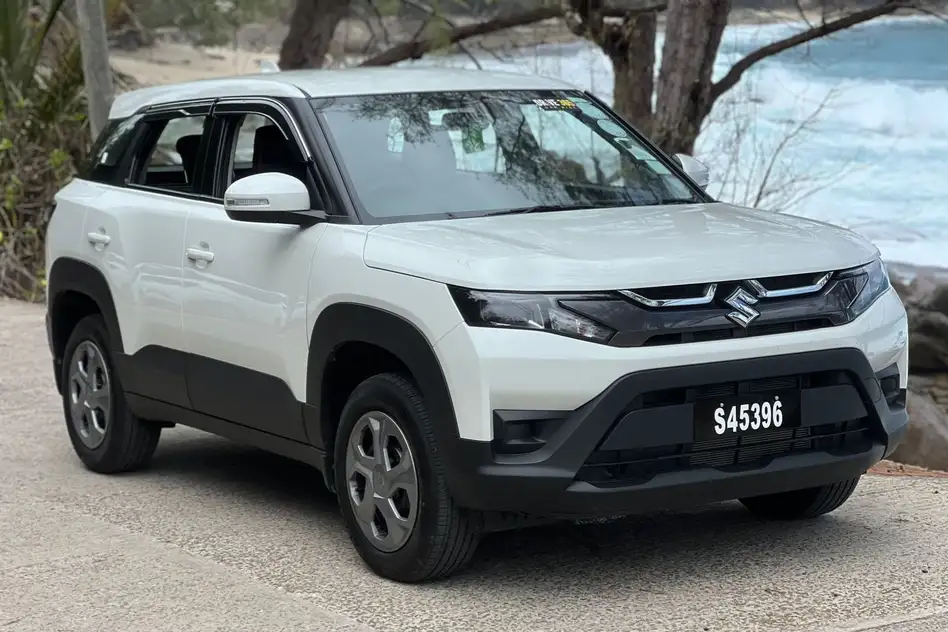 Suzuki Brezza