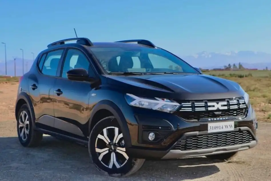 Dacia Sandero Stepway 2025