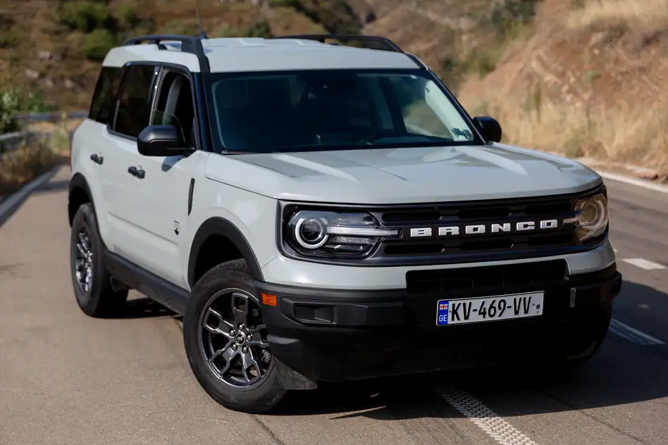 Ford Bronco Sport