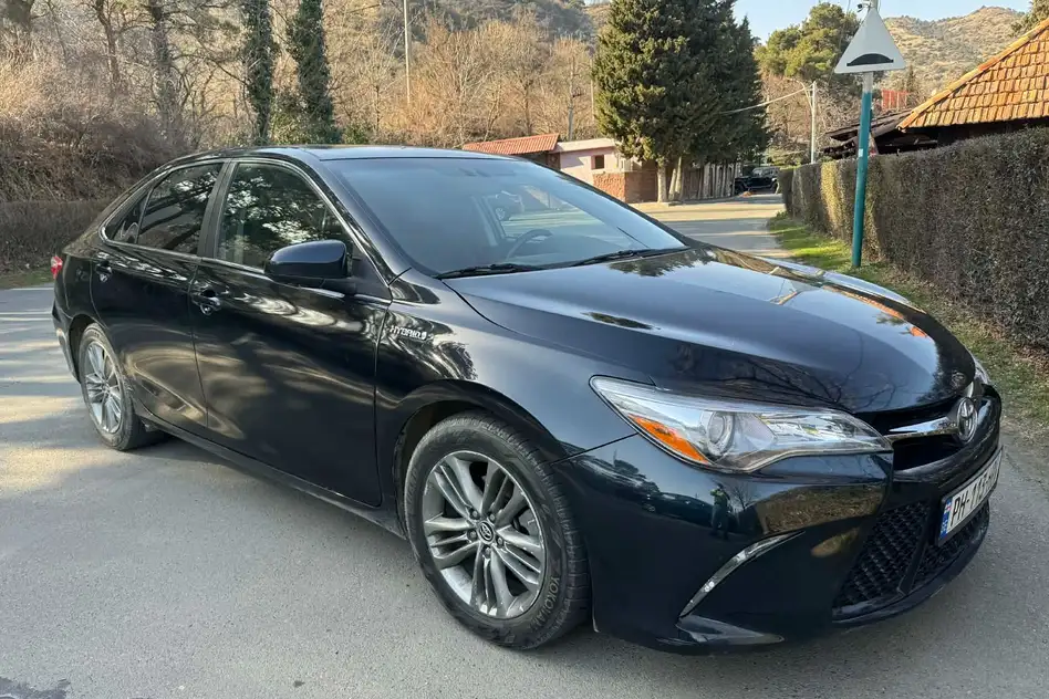 Toyota Camry 2015
