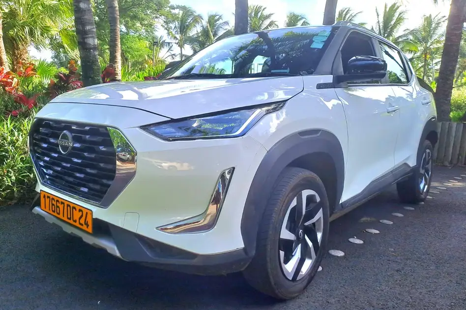 Nissan Magnite 2024