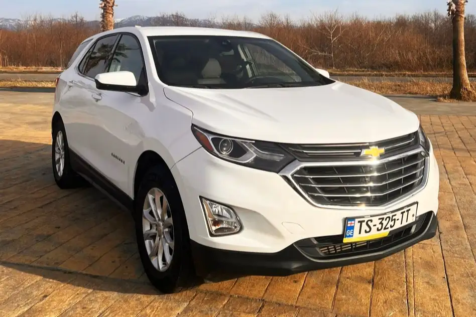 Chevrolet Equinox