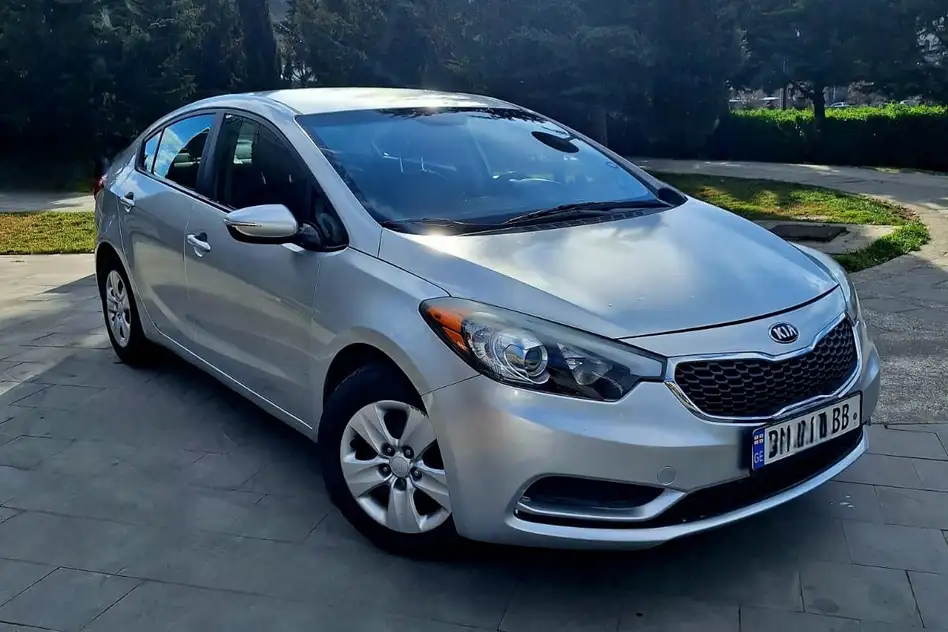 Kia Forte 2014