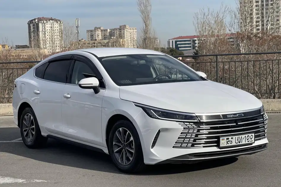 BYD Destroyer 05