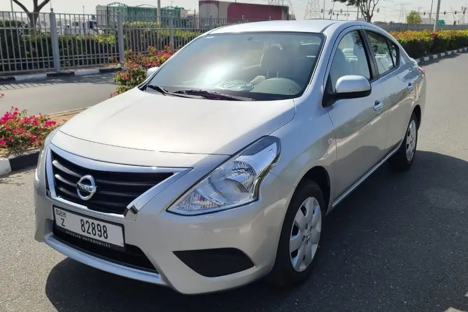 Nissan Sunny