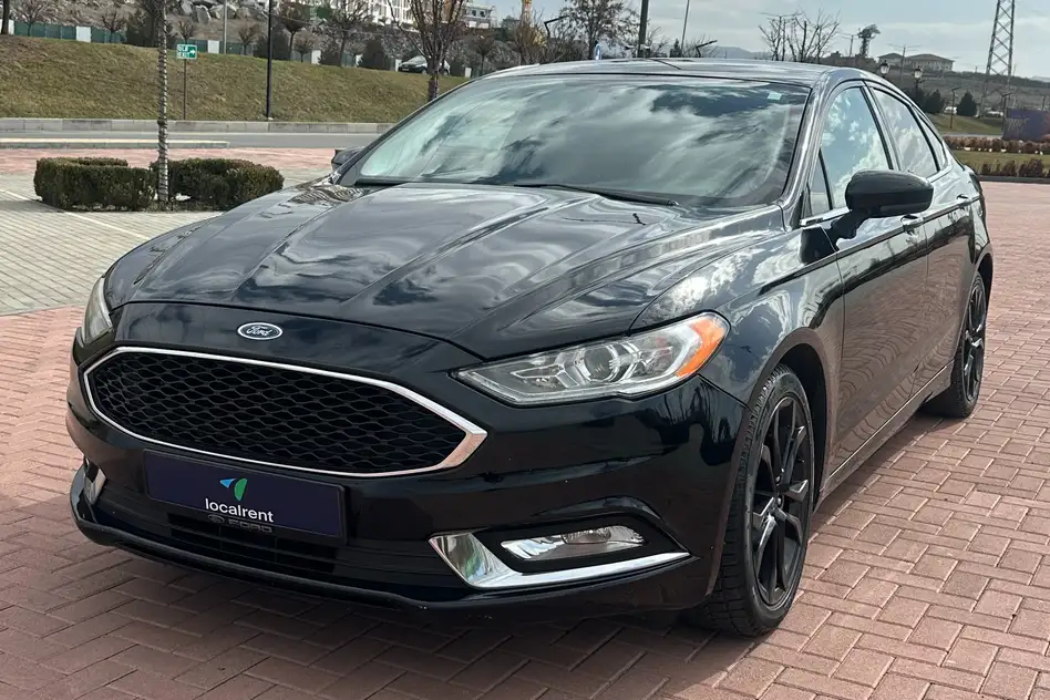 Ford Fusion