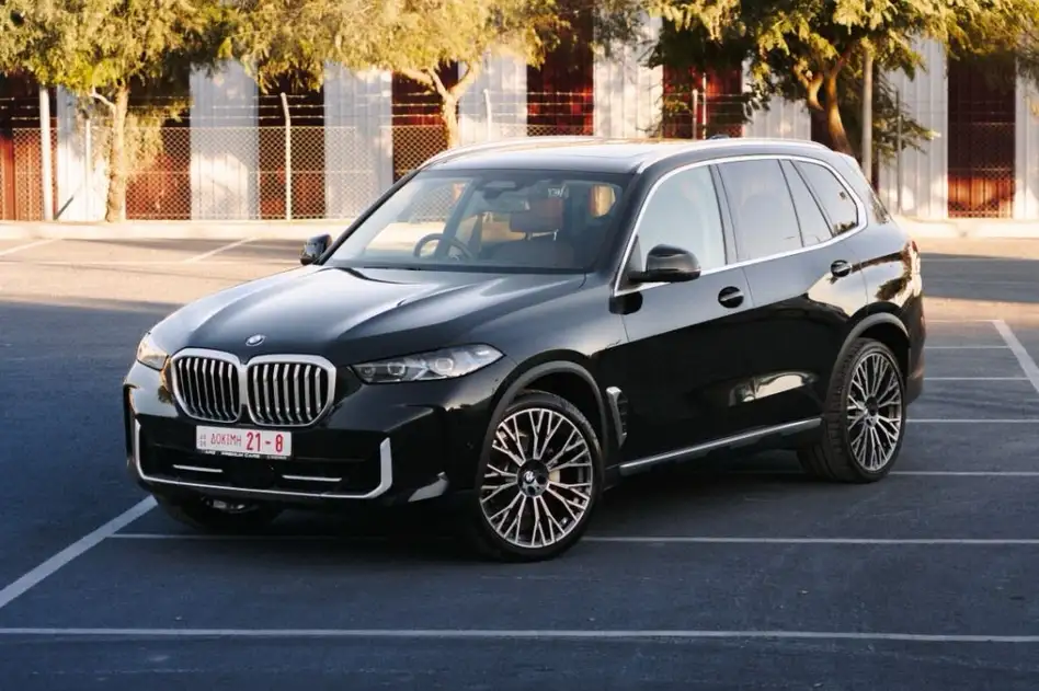 BMW X5