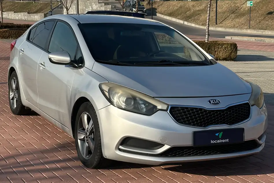Kia Forte