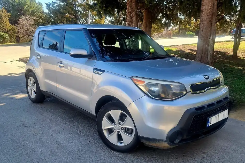 Kia Soul 2015