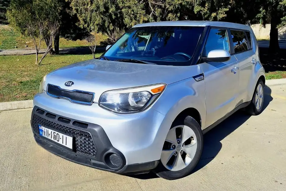 Kia Soul 2016