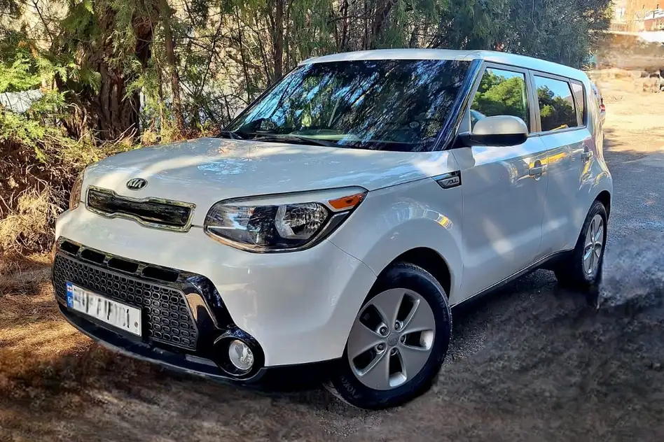 Kia Soul 2015