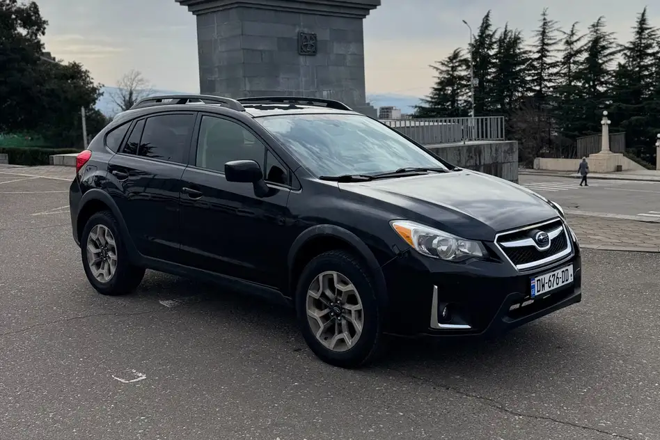 Subaru Crosstrek