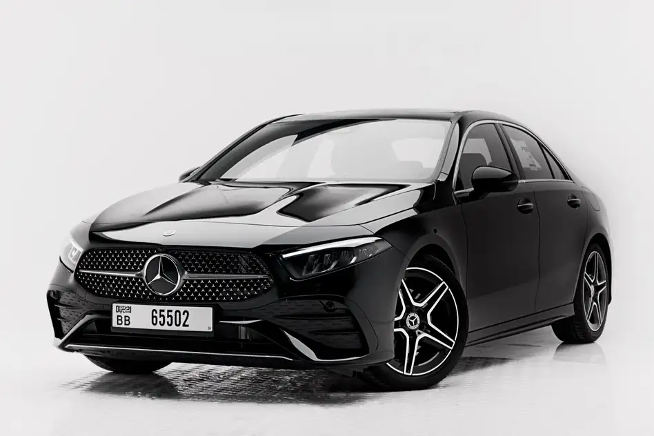 Mercedes A 200