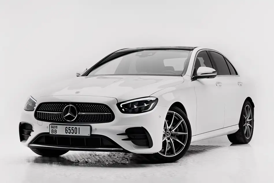 Mercedes E 200
