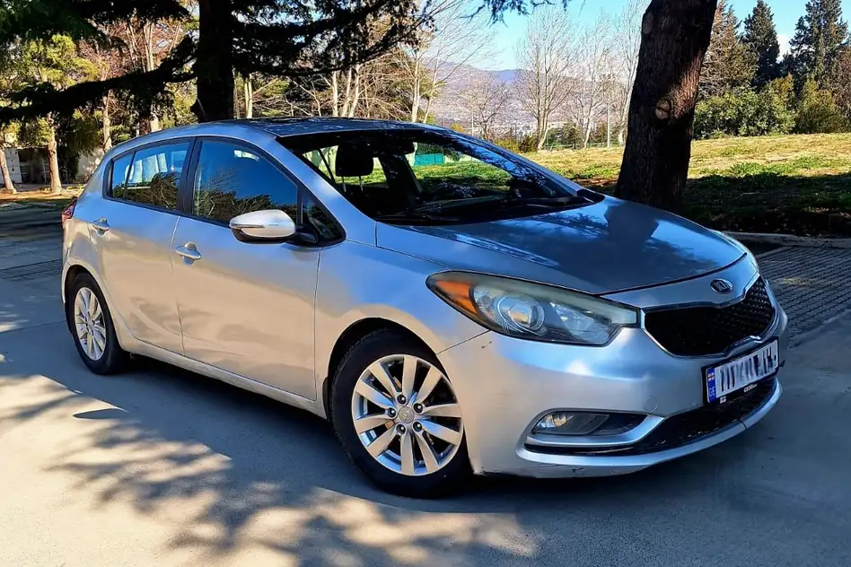 Kia Forte 2014