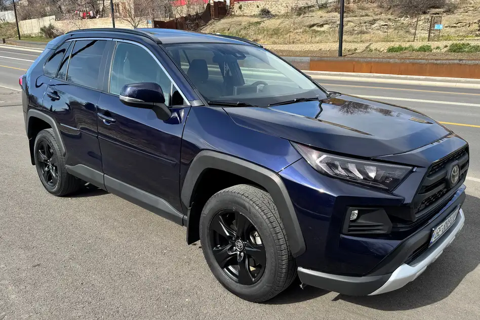 Toyota Rav 4