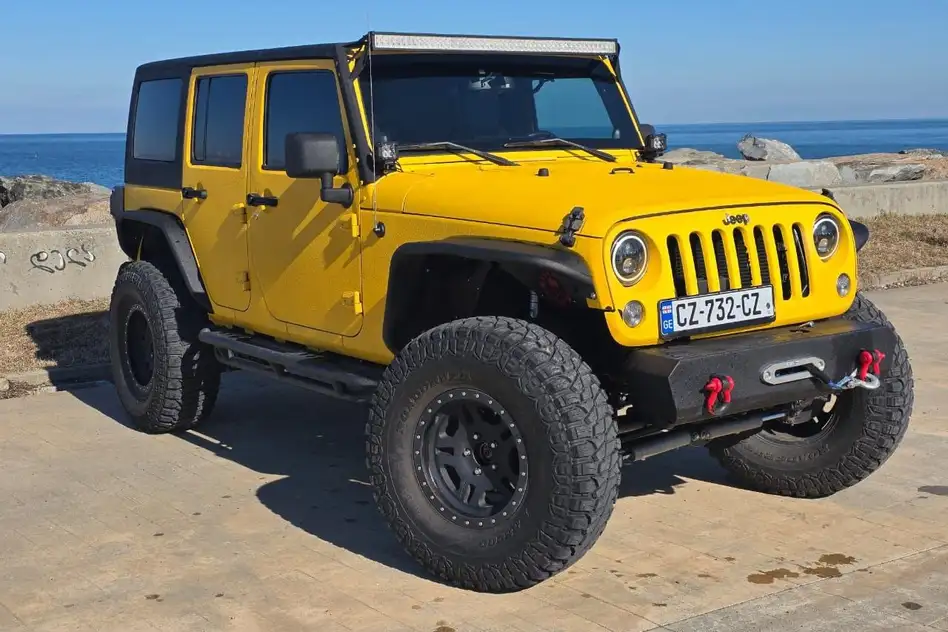 Jeep Wrangler