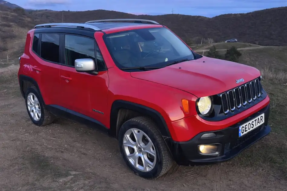 Jeep Renegade