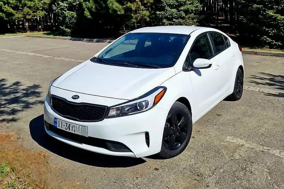 Kia Forte 2017