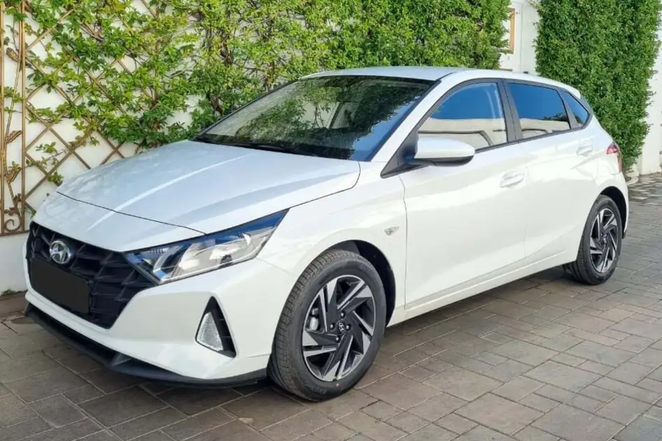 Hyundai i20