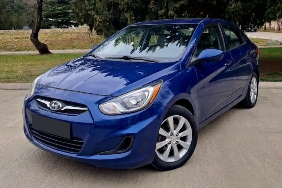 Hyundai Accent