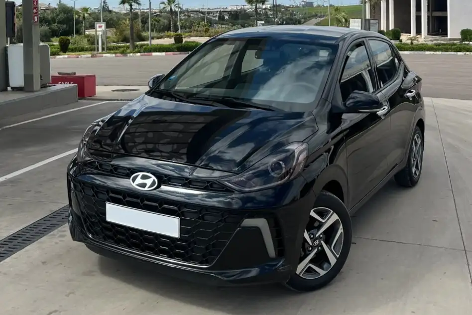 Hyundai Grand i10 2024